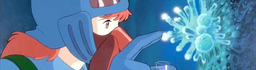 Nausicaä de la vallée du vent Objectif Ciné 64